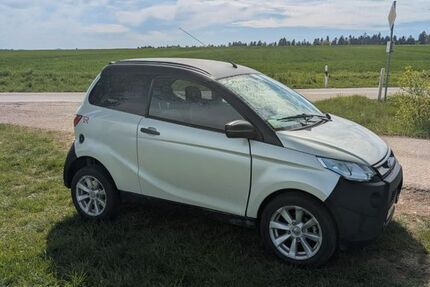 Aixam Cross 27.000 km 9.000 &euro; Ruppertshofen 73577