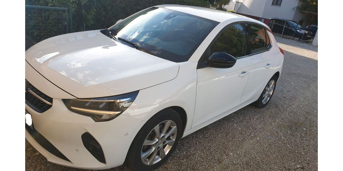 Opel Corsa 92.000 km 12.000 &euro; Nördlingen 86720