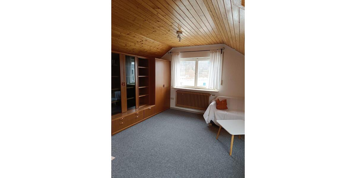 Etagenwohnung Oberkochen - 1 Zimmer, 22 m&sup2;, 490&euro; | Angebot:25943009