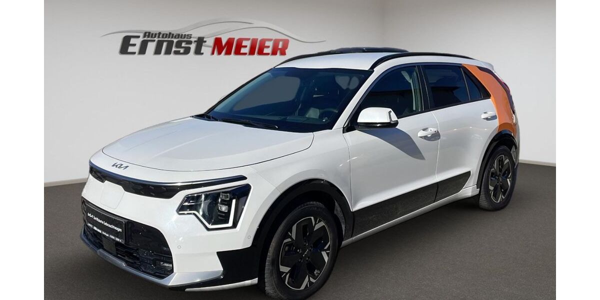Kia Niro 19.900 km 35.800 &euro; Nördlingen 86720