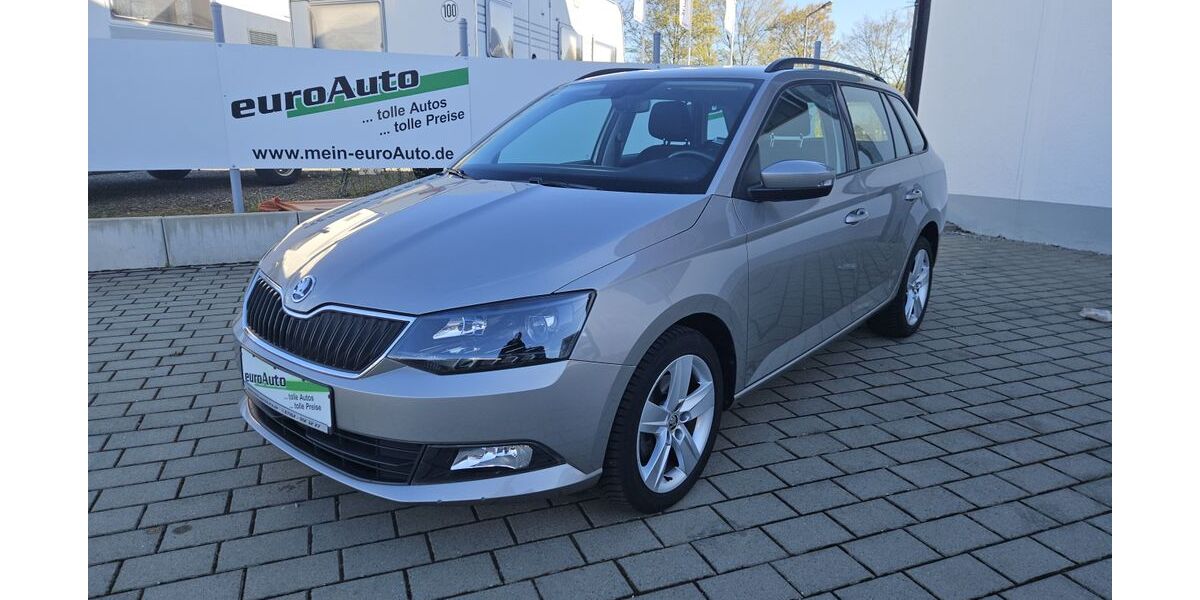 Skoda Fabia 45.170 km 13.830 &euro; Donzdorf 73072