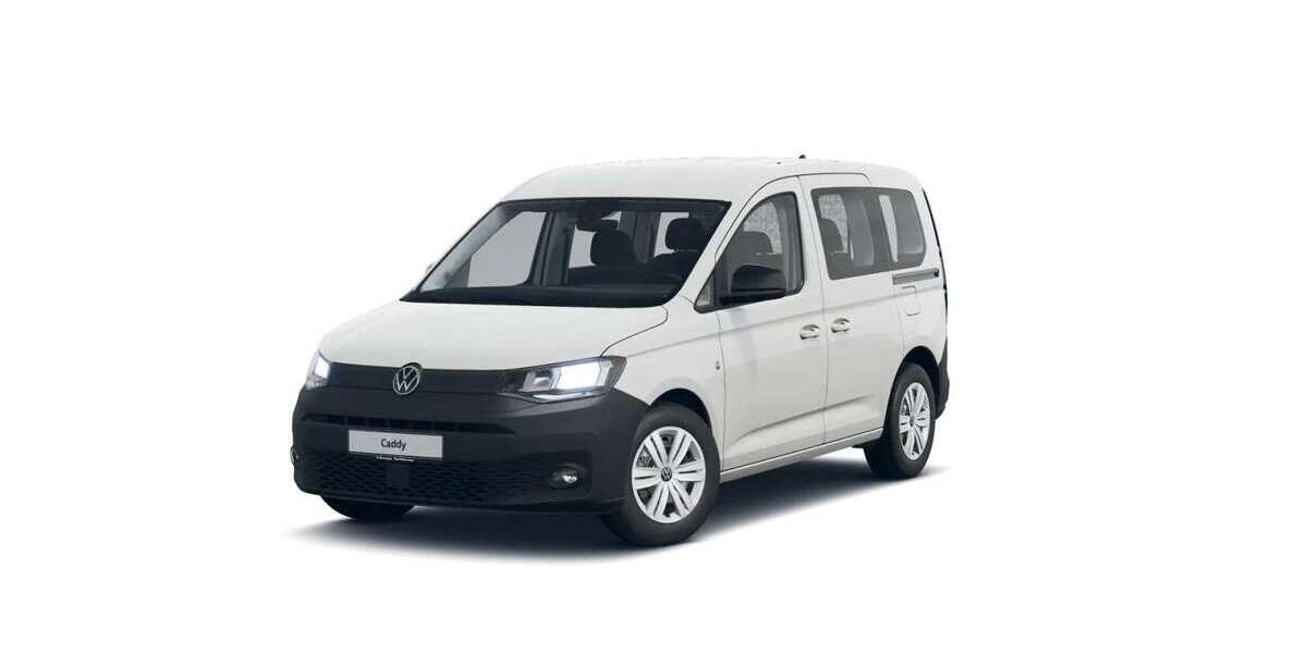VW Caddy 95.704 km 19.490 &euro; Heidenheim an der Brenz 89520