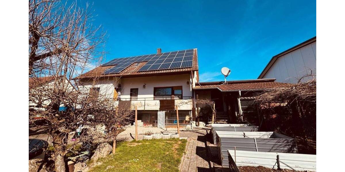 Einfamilienhaus Jagstzell Dankoltsweiler - 7 Zimmer, 167 m&sup2;, 302.500&euro; | Angebot:26043930