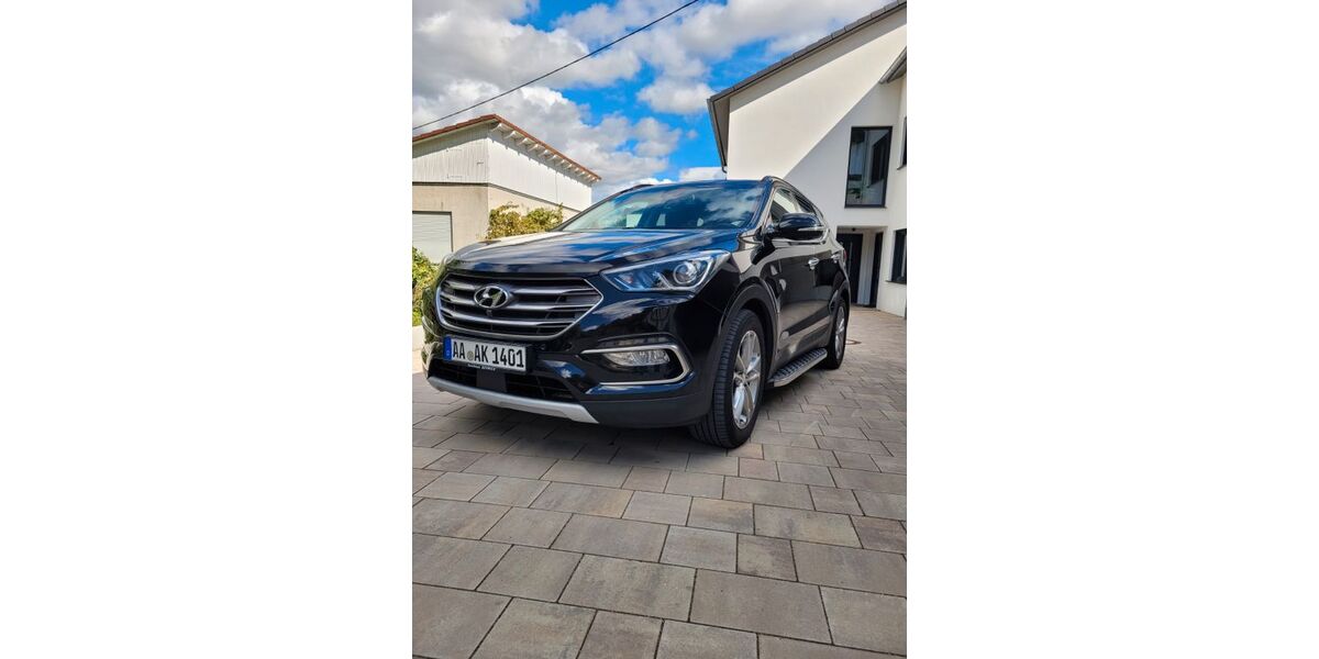 Hyundai SANTA FE 149.100 km 16.200 &euro; Bopfingen 73441