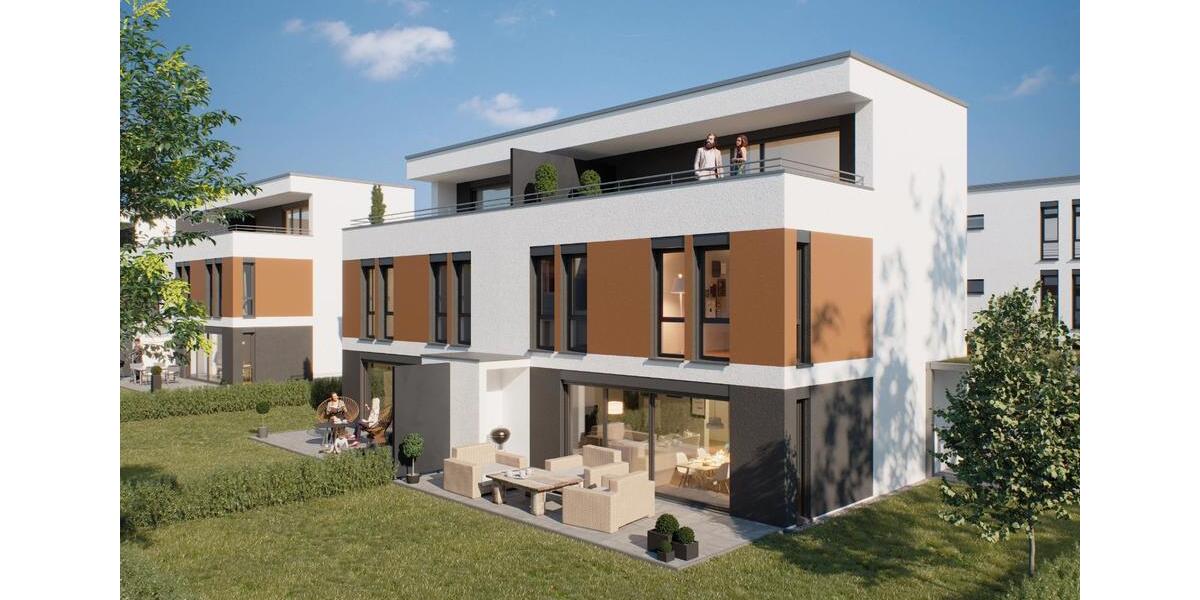 Doppelhaushälfte Heidenheim an der Brenz Aufhausen - 6 Zimmer, 155 m&sup2;, 629.000&euro; | Angebot:26589531
