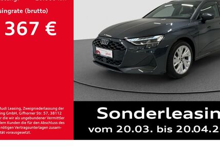 Audi A3 7.512 km 39.950 &euro; Aalen 73431