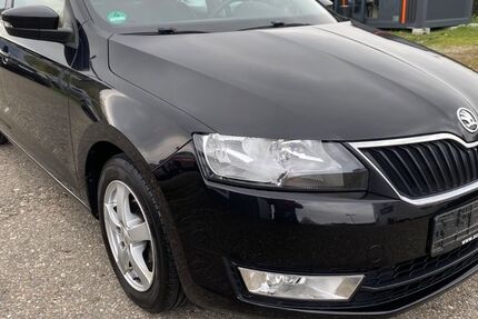 Skoda Rapid 108.000 km 8.600 &euro; Essingen 73457
