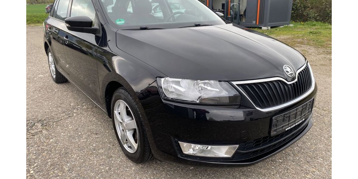 Skoda Rapid 108.000 km 8.600 &euro; Essingen 73457