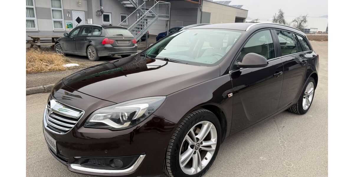 Opel Insignia 190.000 km 6.790 &euro; Heidenheim an der Brenz 89520