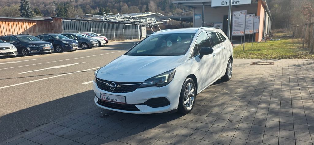Opel Astra 76.997 km 14.990 &euro; Heidenheim-Schnaitheim 89520