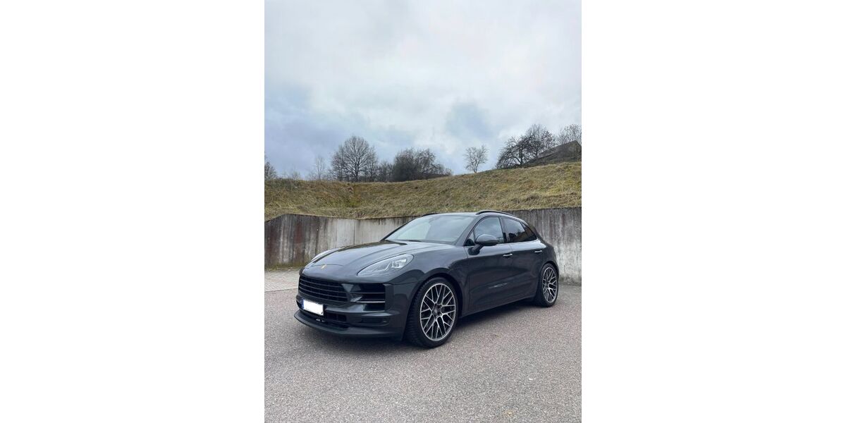 Porsche Macan 120.000 km 45.500 &euro; Jagstzell 73489