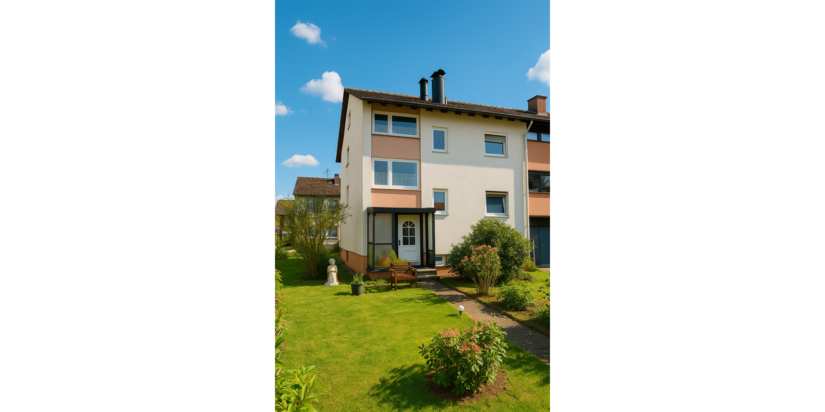 Etagenwohnung Giengen an der Brenz - 6 Zimmer, 135 m&sup2;, 1.400&euro; | Angebot:20933077