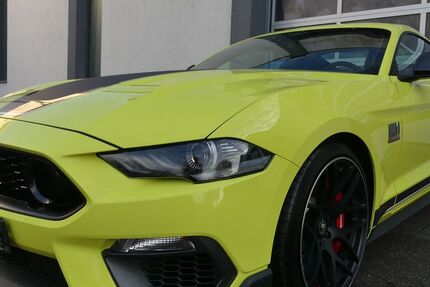 Ford Mustang 7.100 km 71.900 &euro; Spraitbach 73565