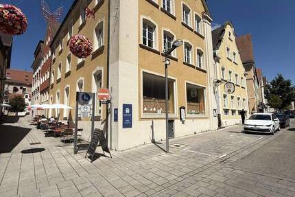 Wohnung Ellwangen - 6 Zimmer, 136 m&sup2;, 1.360&euro; | Angebot:25657526