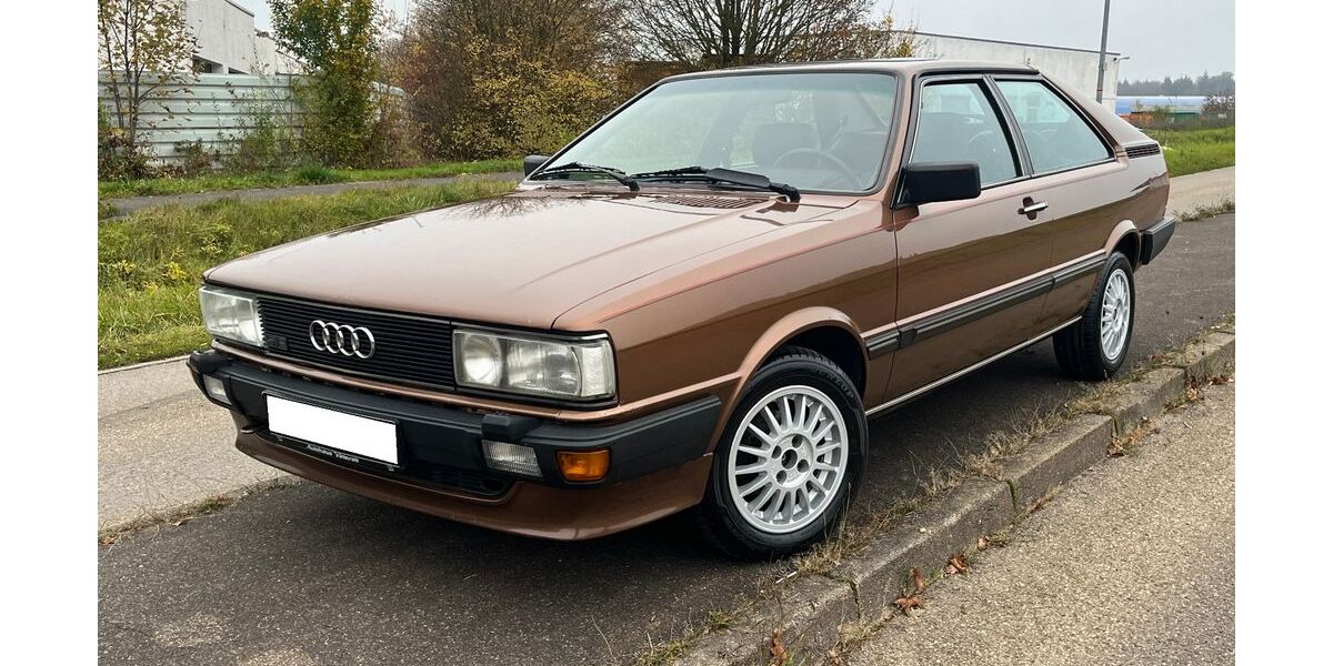 Audi Coupé 161.600 km 12.500 &euro; Nattheim 89564