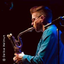Jazzfrühstück mit dem Amelie Scheffels Quartett 12.07.2026 Brunnengarten Schloss Hellenstein