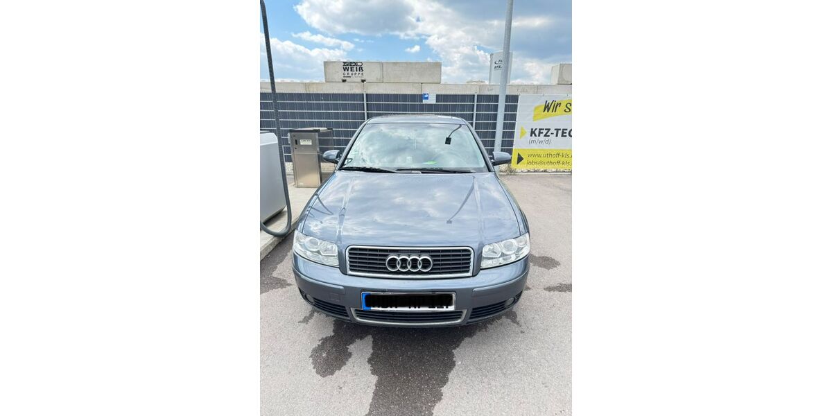 Audi A4 240.000 km 1.200 &euro; heidenheim an der brenz 89520