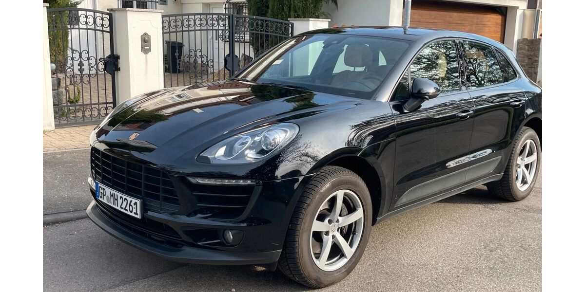 Porsche Macan 89.900 km 36.900 &euro; Donzdorf 73072