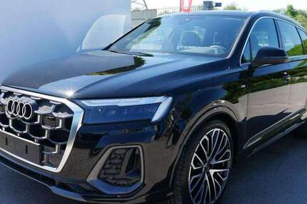 Audi Q7 1.100 km 80.090 &euro; Rosenberg / Ellwangen 73494