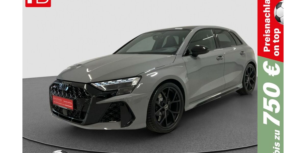 Audi RS3 2.417 km 72.950 &euro; Aalen 73431