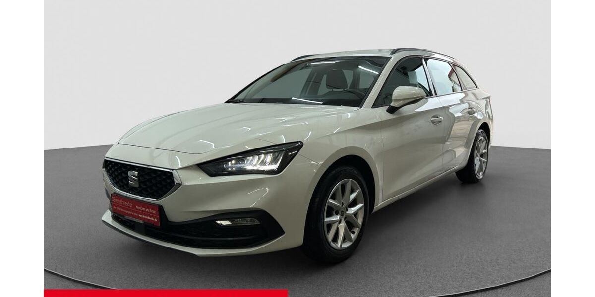 Seat Leon 75.352 km 17.670 &euro; Hüttlingen 73460