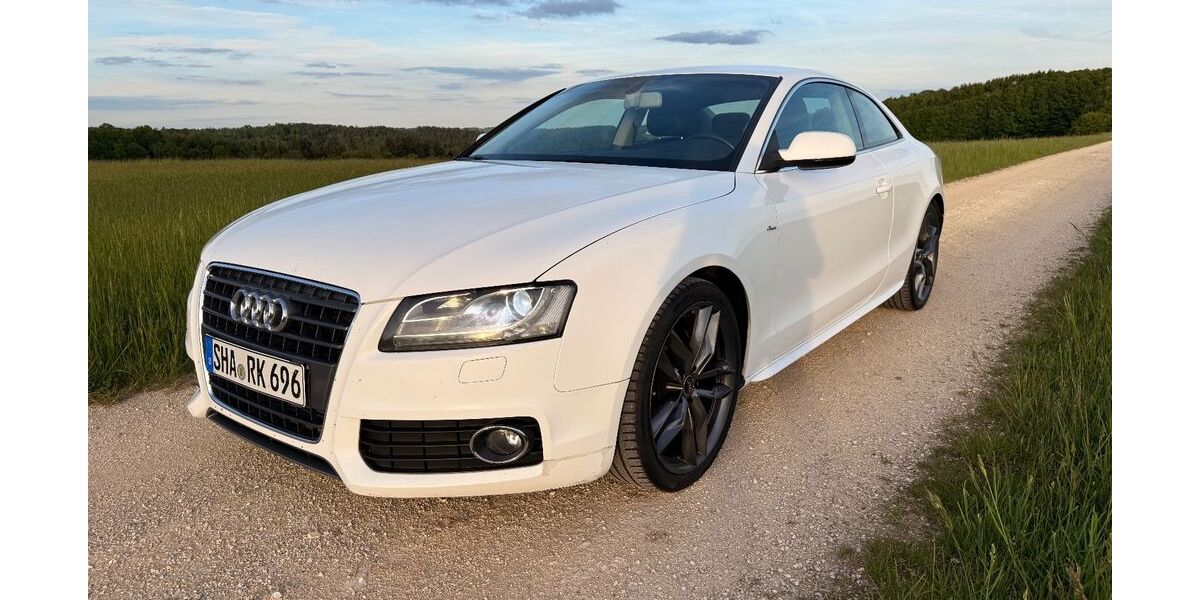 Audi A5 163.000 km 8.199 &euro; Fichtenau 74579