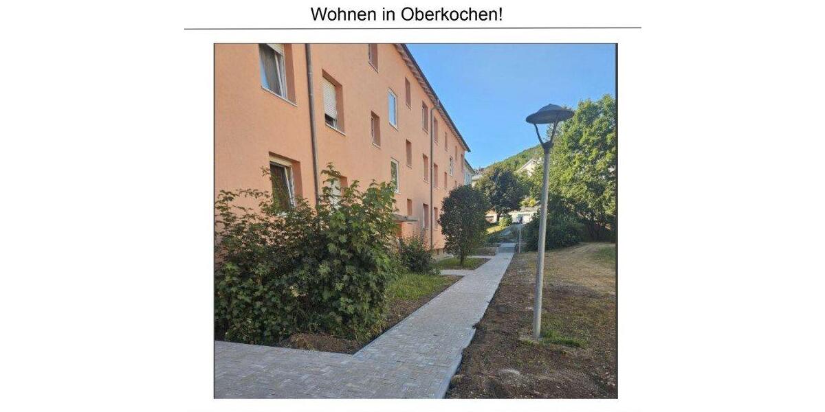 Etagenwohnung Aalen Unterkochen - 2 Zimmer, 45 m&sup2;, 143.000&euro; | Angebot:26633153