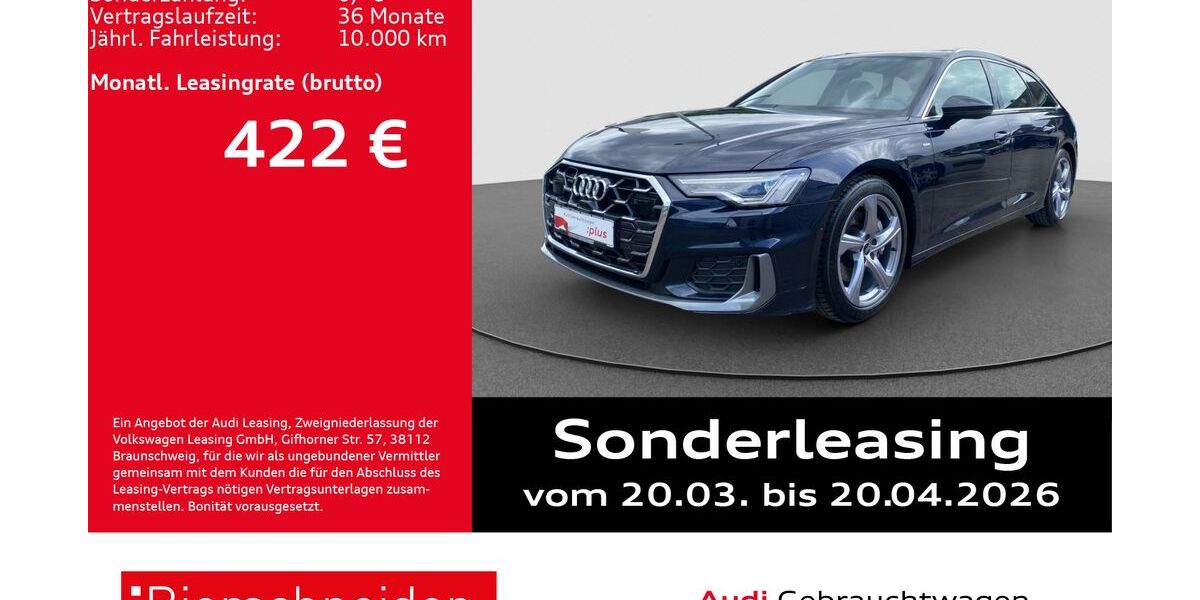 Audi A6 26.294 km 47.250 &euro; Aalen 73431