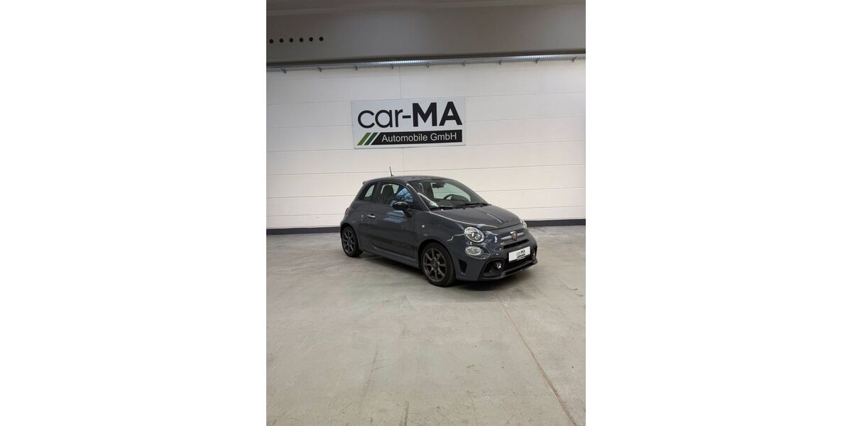 Abarth 500 46.000 km 16.900 &euro; Lorch 73547