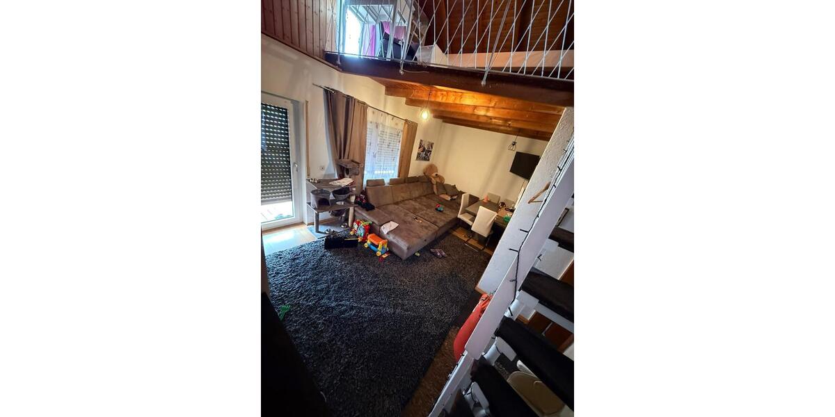 Etagenwohnung Schwäbisch Gmünd - 3 Zimmer, 68 m&sup2;, 890&euro; | Angebot:25283972