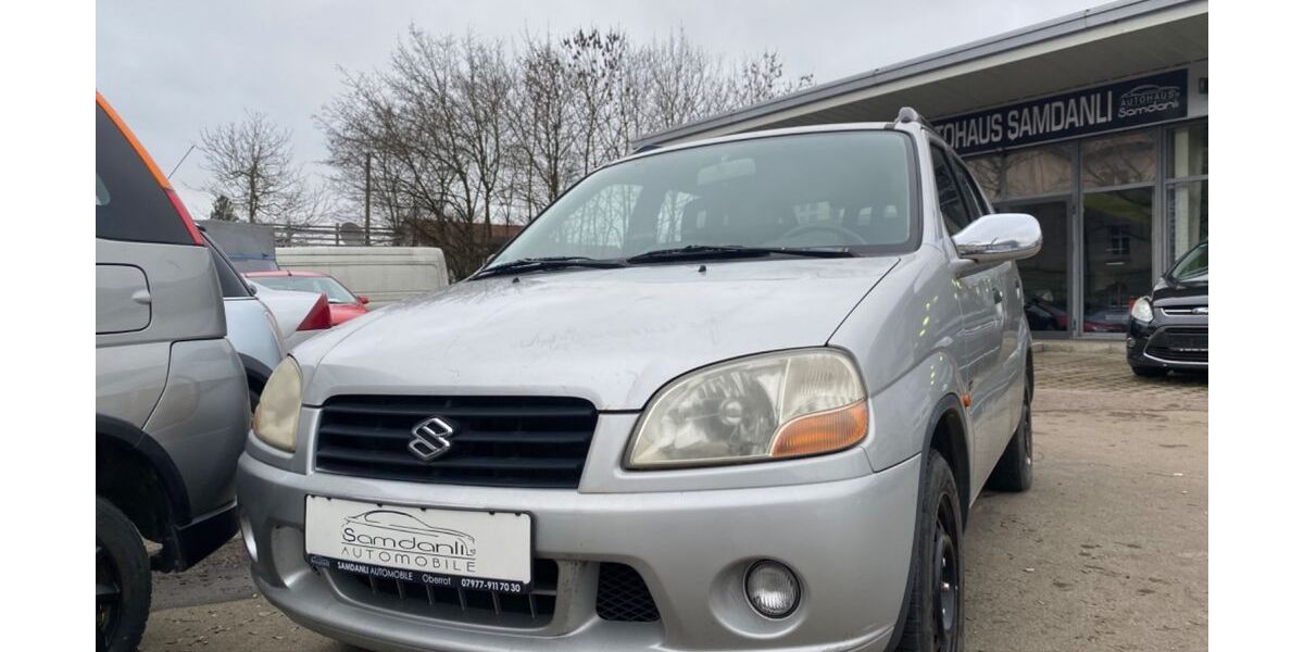 Suzuki Ignis 187.000 km 2.650 &euro; Schwäbisch Gmünd 73529