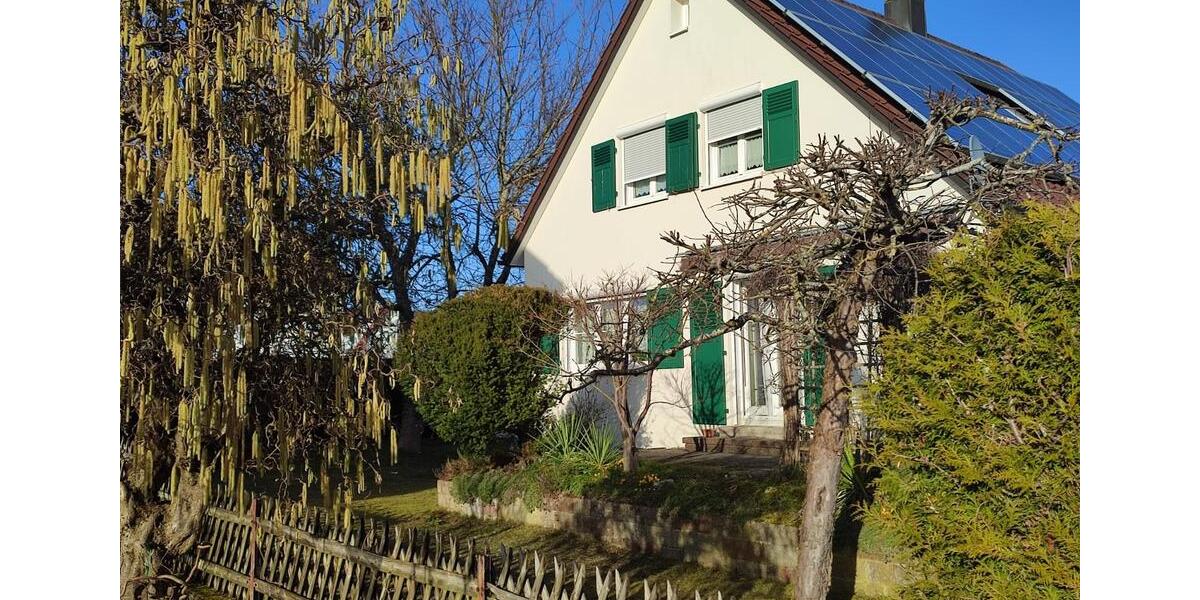 Einfamilienhaus Steinheim am Albuch - 395.000&euro; | Angebot:25779685