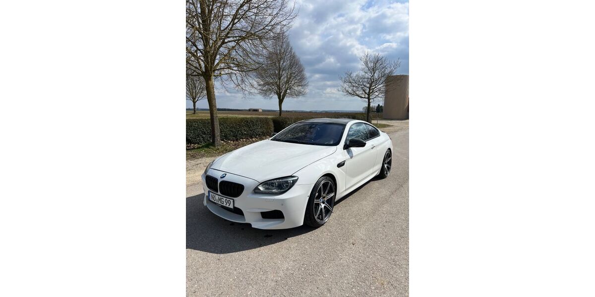 BMW M6 142.000 km 28.490 &euro; Nördlingen 86720