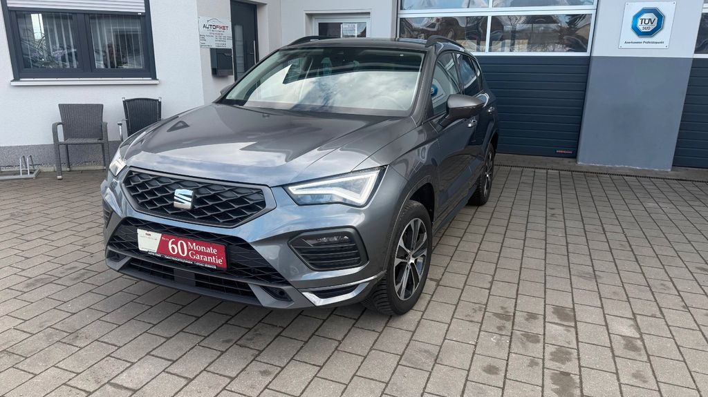 Seat Ateca 41.000 km 24.200 &euro; Bopfingen-Trochtelfingen 73441