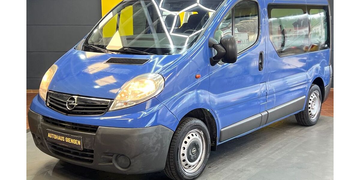 Opel Vivaro 246.958 km 5.900 &euro; Giengen 89537