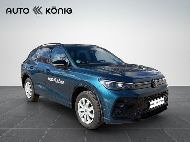 VW Tiguan 8.000 km 50.390 &euro; Nördlingen 86720