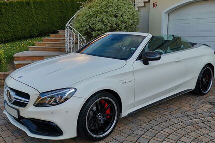 Mercedes-Benz C 63 AMG 49.000 km 65.000 &euro; Westhausen 73463