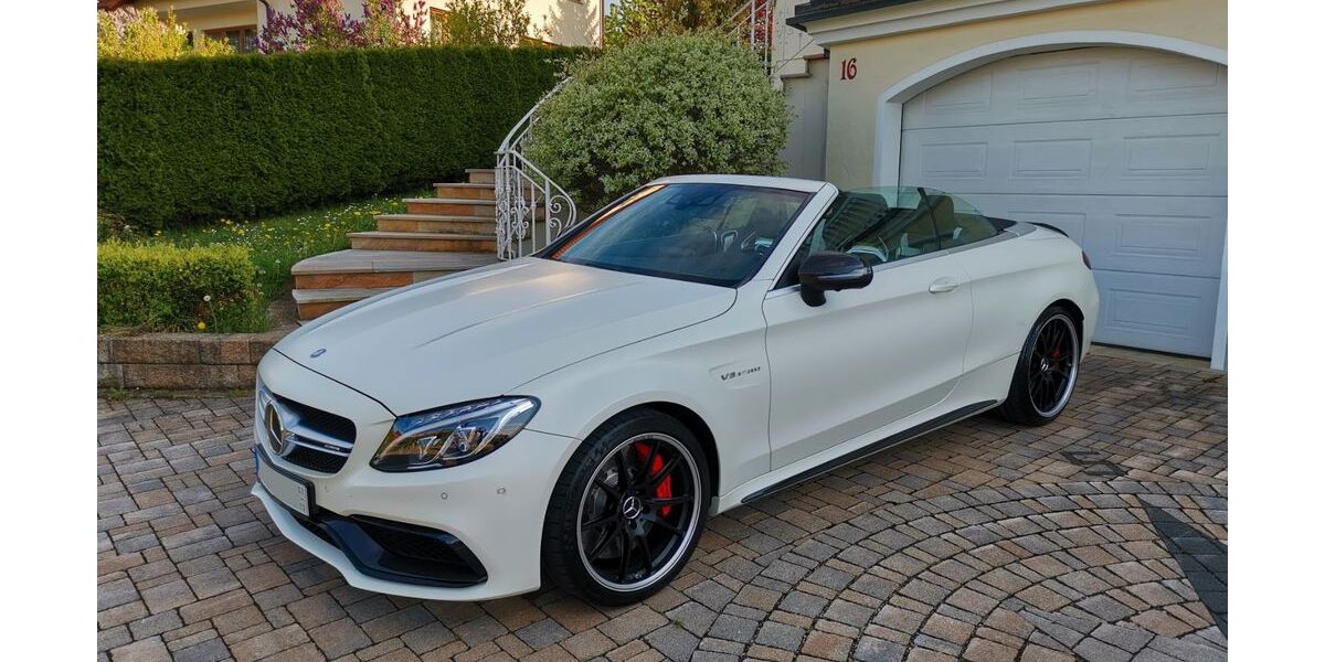 Mercedes-Benz C 63 AMG 49.000 km 65.000 &euro; Westhausen 73463