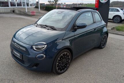 Fiat 500e 37.135 km 17.990 &euro; Aalen 73433