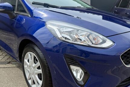 Ford Fiesta 122.860 km 5.555 &euro; Essingen 73457