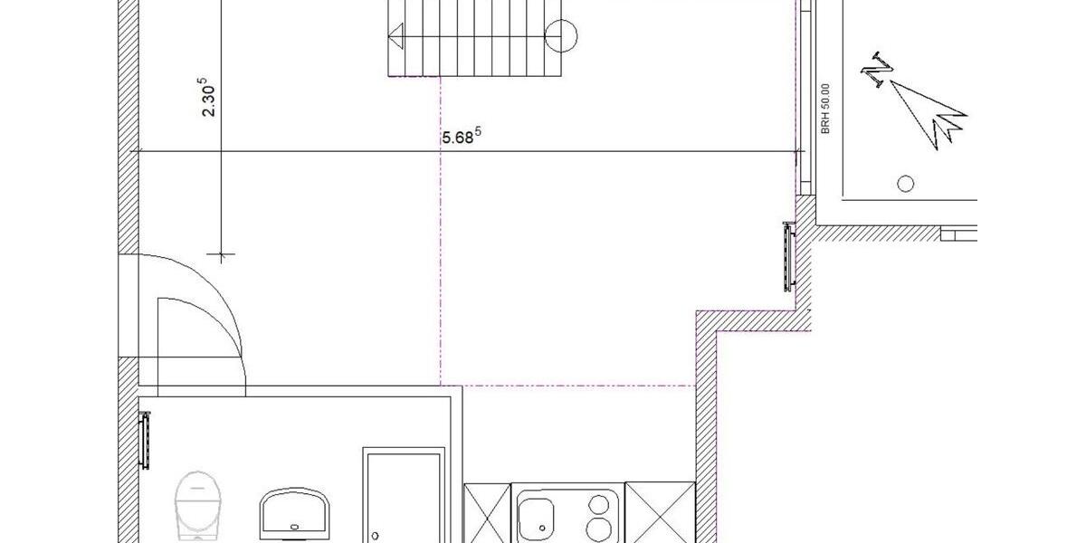 Maisonettenwohnung Aalen - 2 Zimmer, 39 m&sup2;, 665&euro; | Angebot:25591066