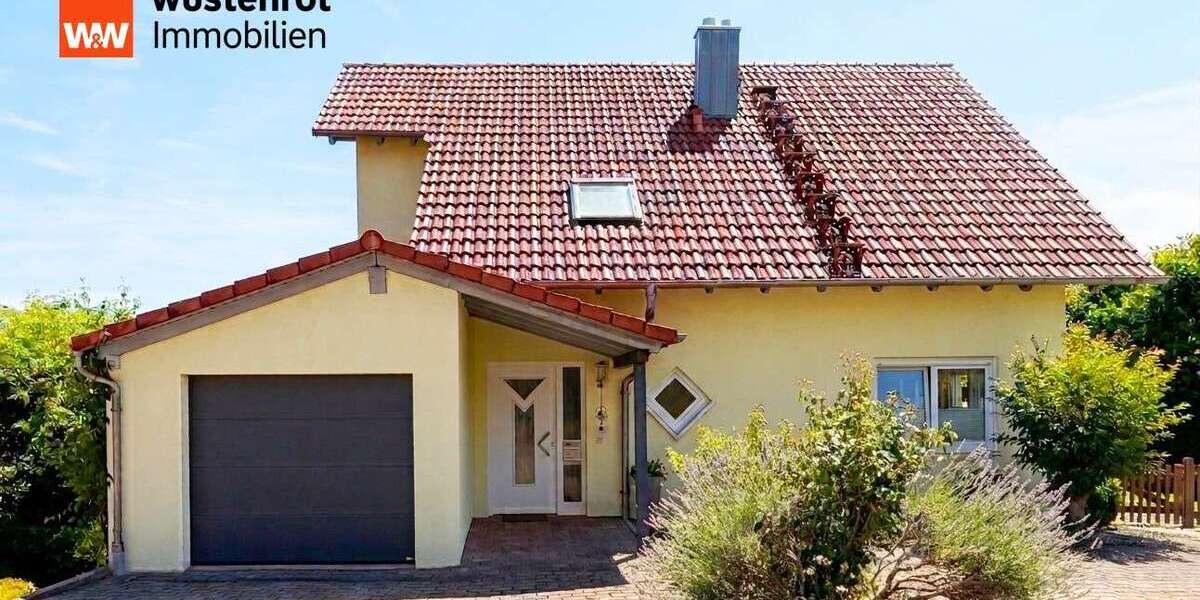 Einfamilienhaus Abtsgmünd - 6 Zimmer, 174 m&sup2;, 595.000&euro; | Angebot:27156452