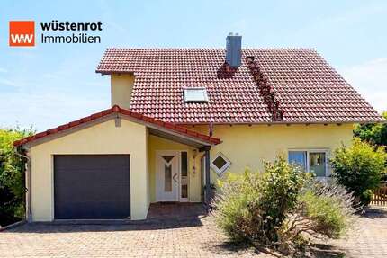 Haus Abtsgmünd - 6 Zimmer, 174 m&sup2;, 595.000&euro; | Angebot:27156452