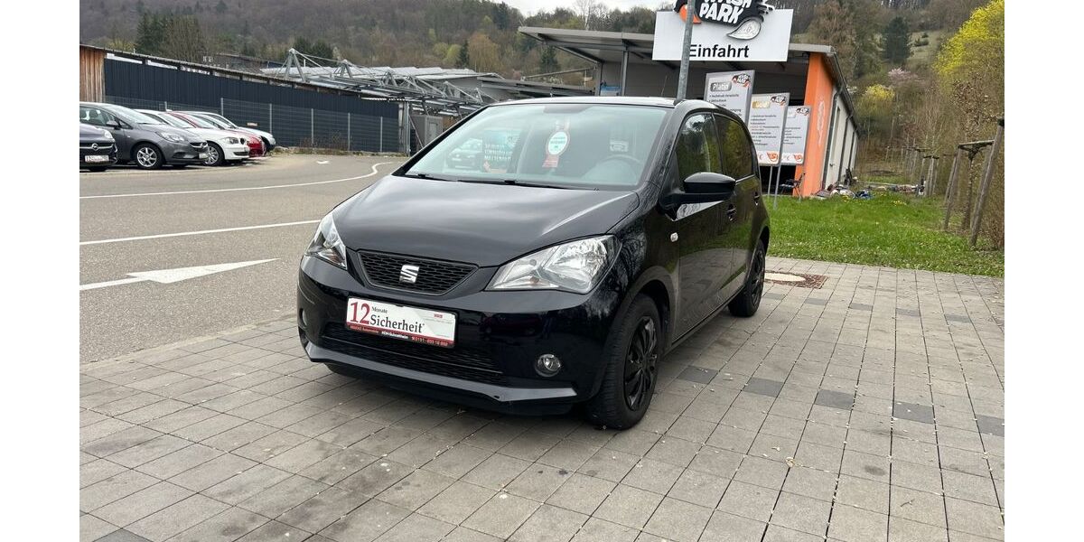 Seat Mii 151.650 km 6.800 &euro; Schnaitheim-Heidenheim 89520