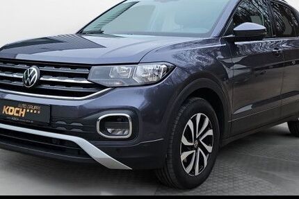 VW T-Cross 85.000 km 18.995 &euro; Ellwangen 73479