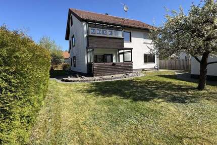 Haus Steinheim - 8 Zimmer, 155 m&sup2;, 399.000&euro; | Angebot:24632411