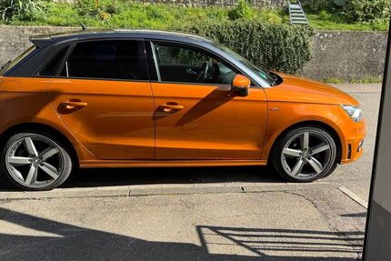 Audi A1 130.000 km 8.900 &euro; Lauterstein 73111