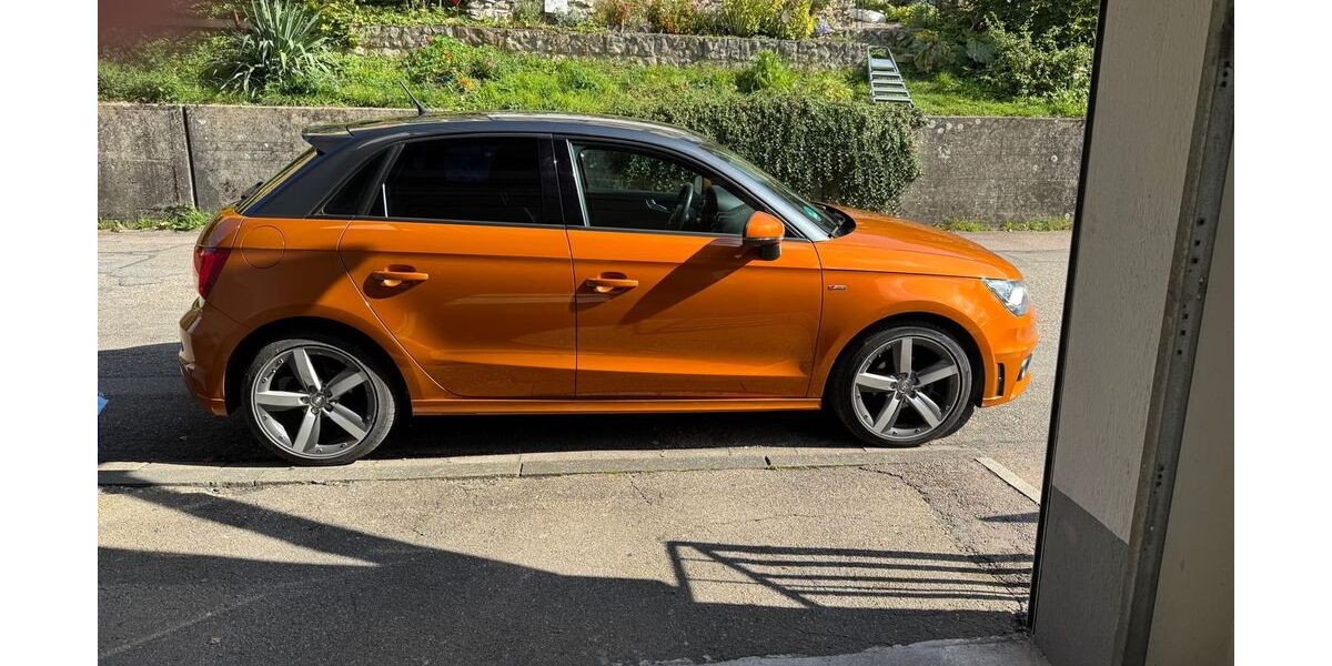 Audi A1 130.000 km 8.900 &euro; Lauterstein 73111