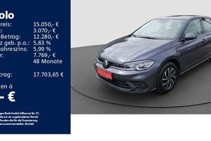 VW Polo 71.300 km 15.050 &euro; Schwäbisch Gmünd 73525