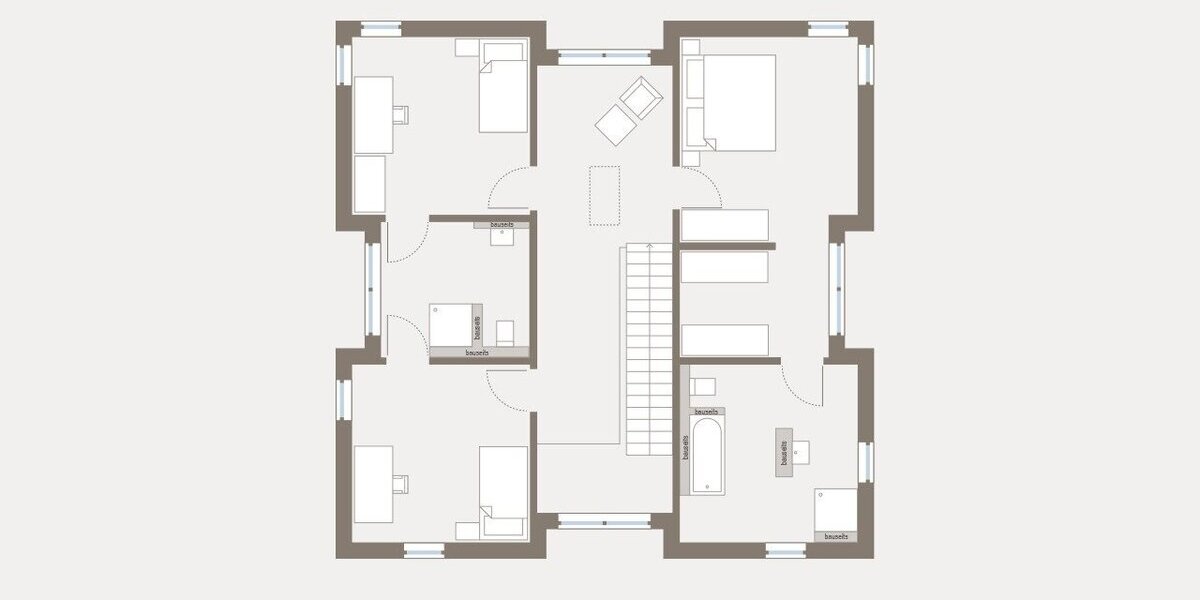 Gestalten Sie Ihr individuelles Einfamilienhaus - flexibel und großzügig - Einfamilienhaus Heidenheim an der Brenz Aufhausen | Angebot:27661477